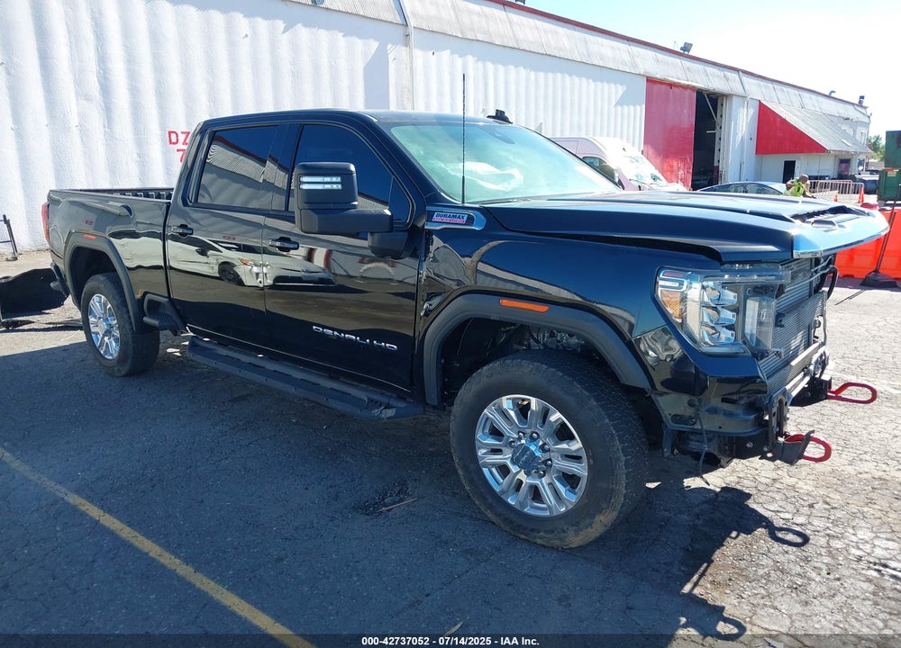 2020 GMC SIERRA 2500HD VIN: 1GT49PEY7LF334946