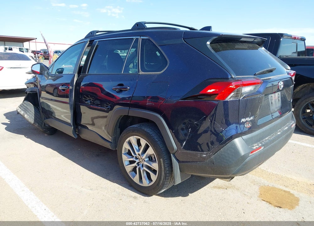 2023 TOYOTA RAV4 VIN: 2T3C1RFV0PW279862