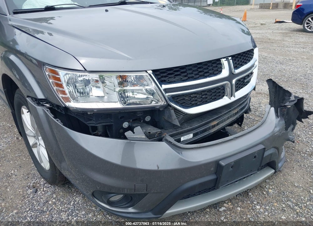 2013 DODGE JOURNEY VIN: 3C4PDCBG8DT517733