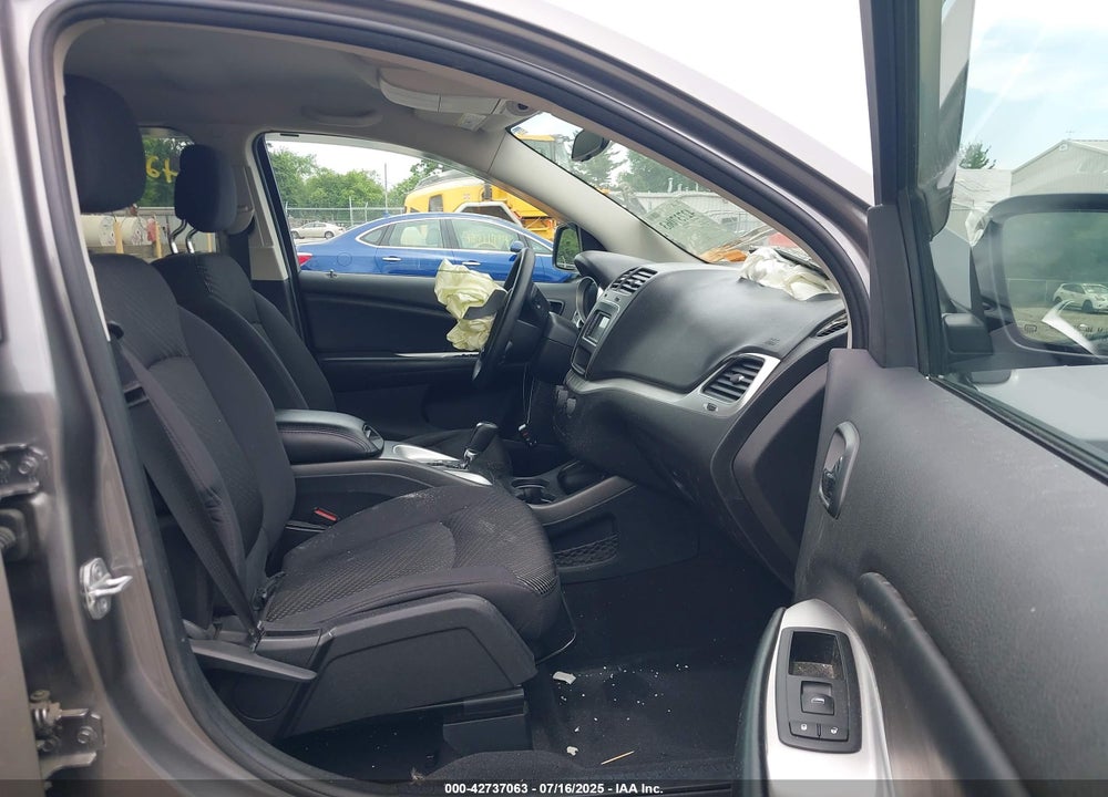 2013 DODGE JOURNEY VIN: 3C4PDCBG8DT517733