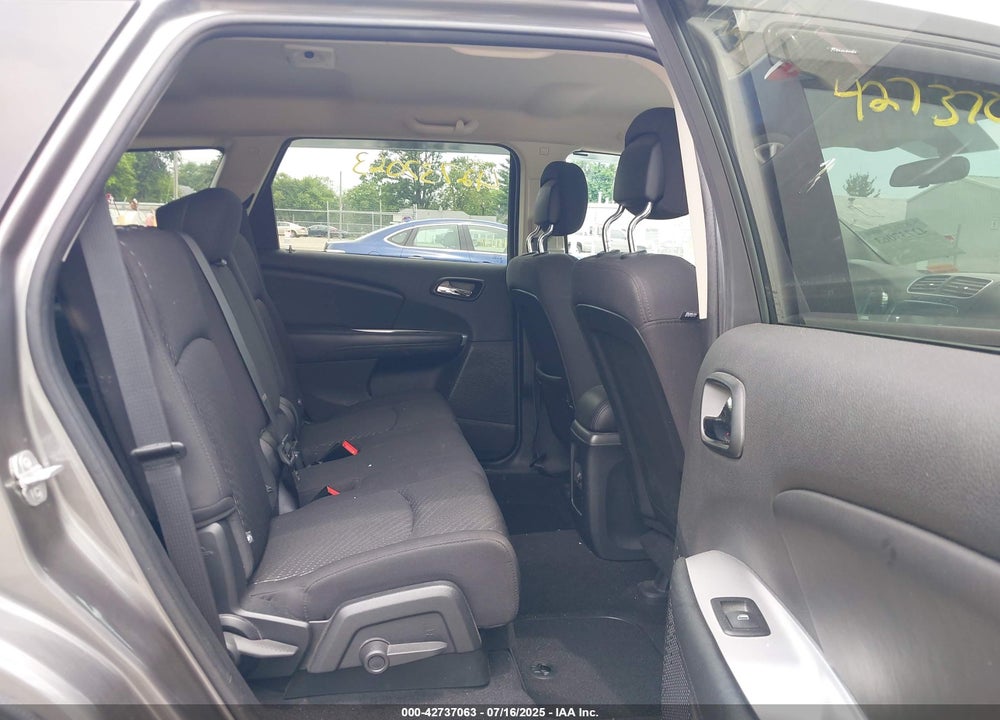 2013 DODGE JOURNEY VIN: 3C4PDCBG8DT517733