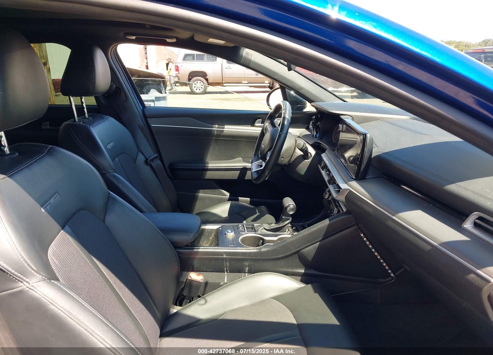 2022 KIA K5 VIN: 5XXG64J20NG127941