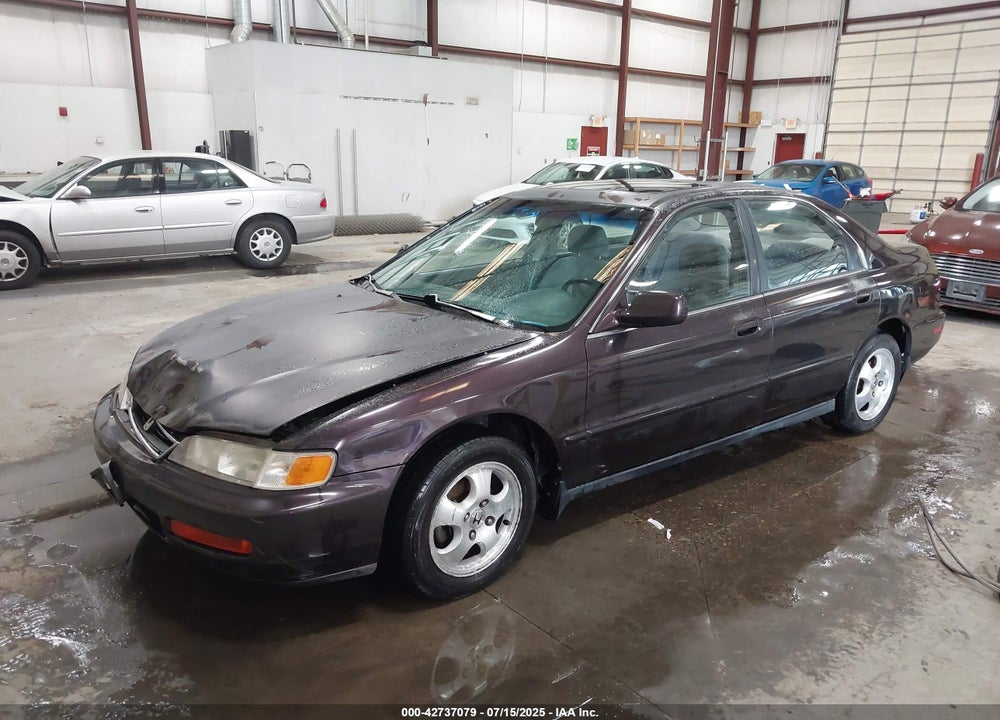 1997 HONDA ACCORD SE VIN: 1HGCD5601VA083091
