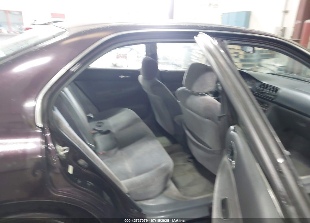 1997 HONDA ACCORD SE VIN: 1HGCD5601VA083091