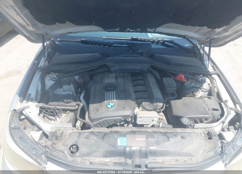 2008 BMW 528XI VIN: WBANV13598CZ53026