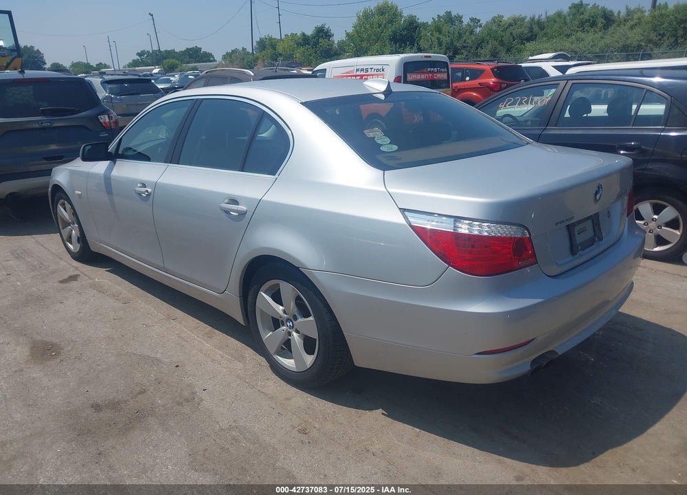 2008 BMW 528XI VIN: WBANV13598CZ53026