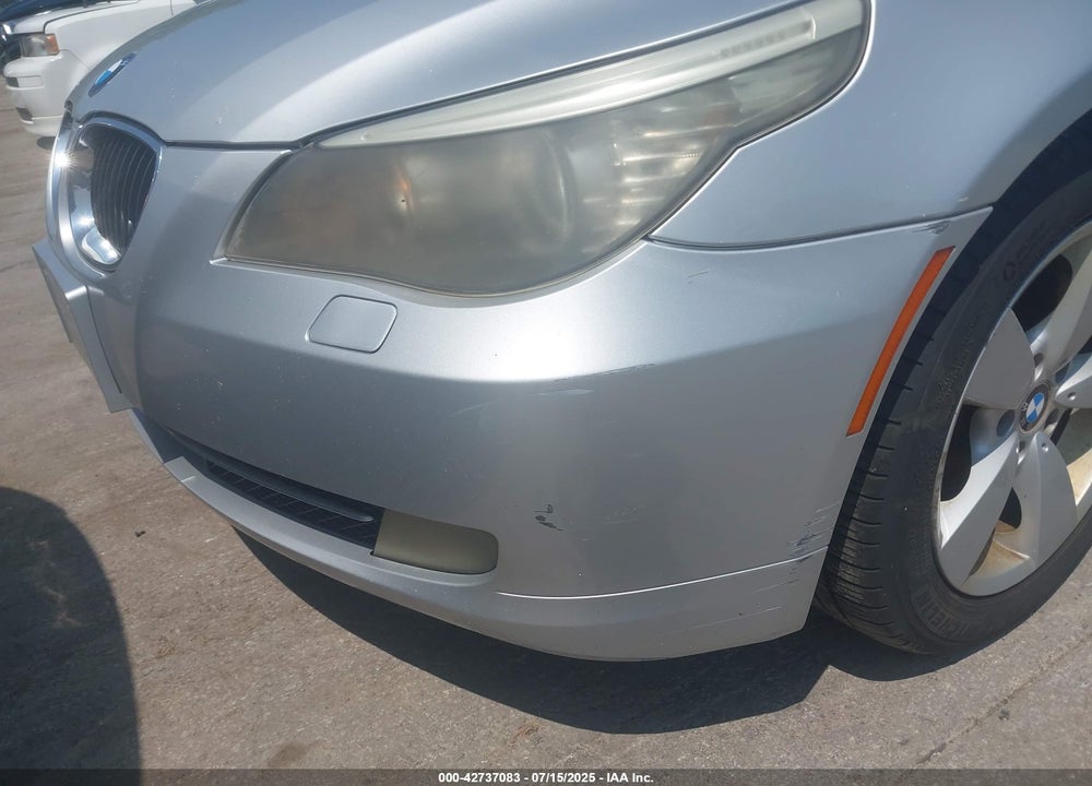 2008 BMW 528XI VIN: WBANV13598CZ53026