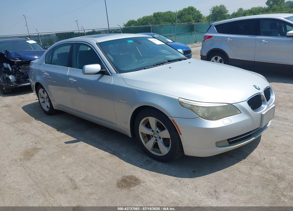 2008 BMW 528XI VIN: WBANV13598CZ53026
