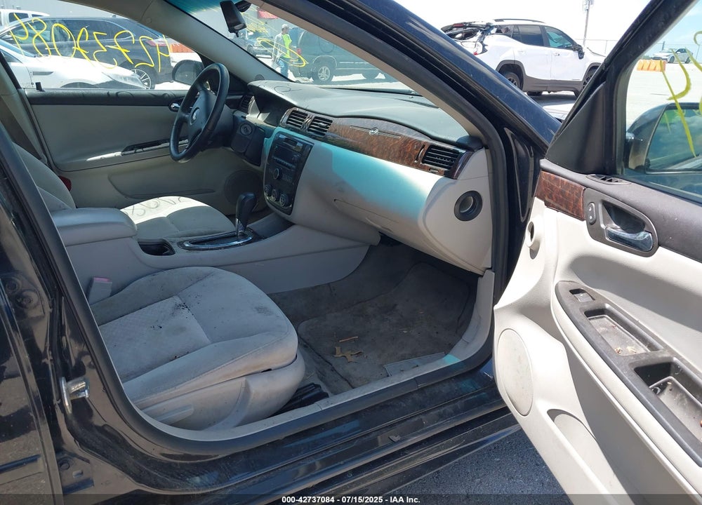 2013 CHEVROLET IMPALA VIN: 2G1WF5E38D1241509