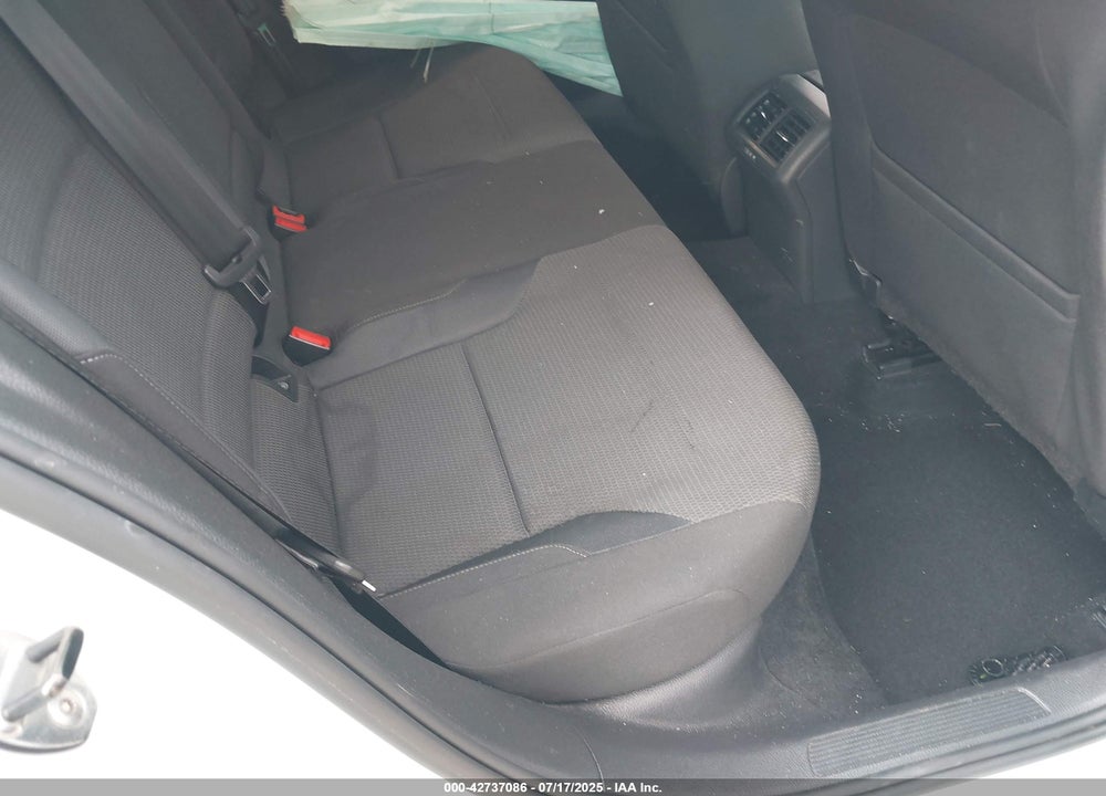 2017 VOLKSWAGEN GOLF VIN: 3VW217AU6HM039732