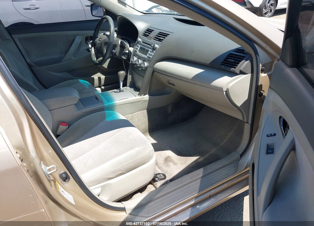 2011 TOYOTA CAMRY VIN: 4T1BF3EK7BU130397