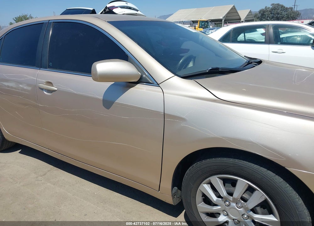 2011 TOYOTA CAMRY VIN: 4T1BF3EK7BU130397
