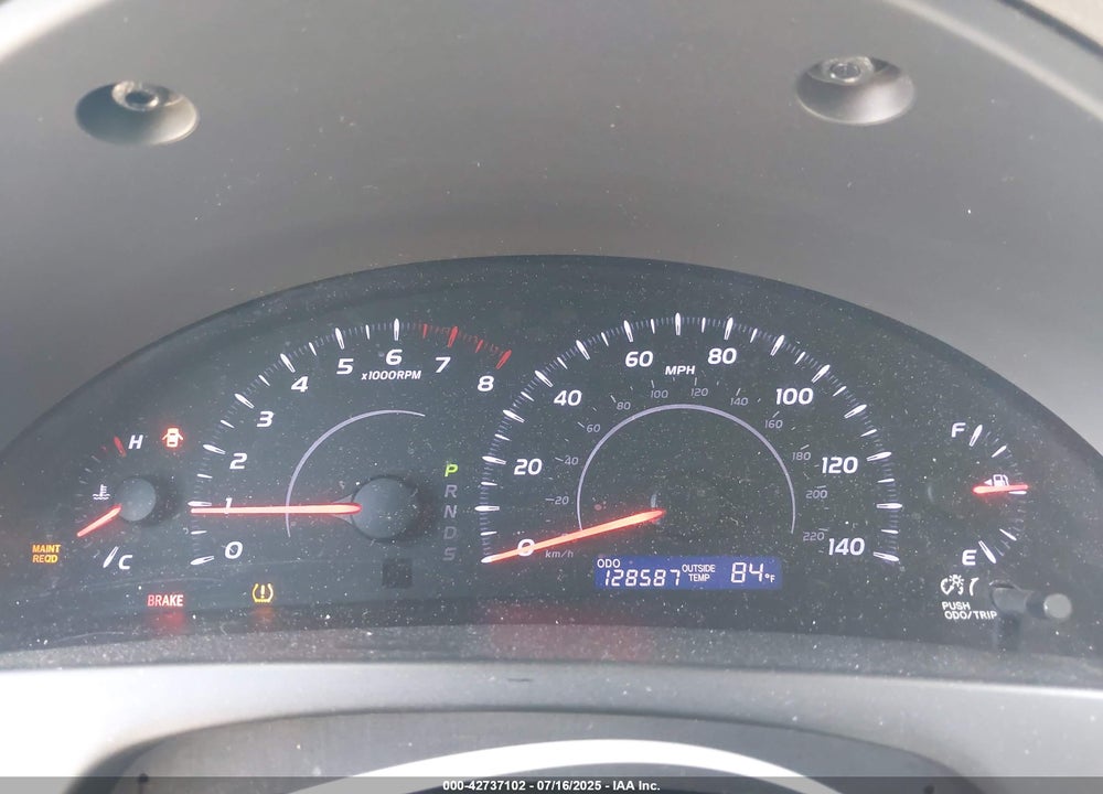 2011 TOYOTA CAMRY VIN: 4T1BF3EK7BU130397