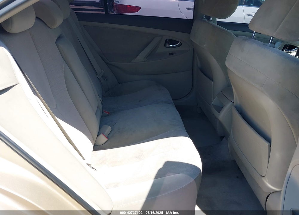 2011 TOYOTA CAMRY VIN: 4T1BF3EK7BU130397