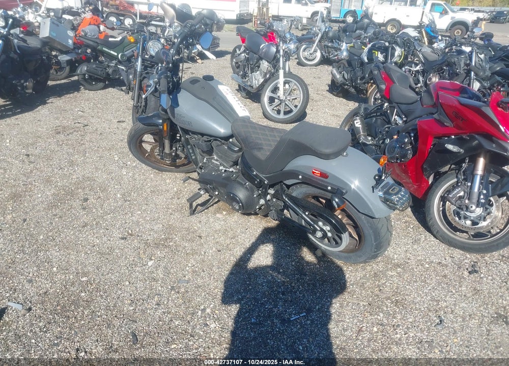2022 HARLEY-DAVIDSON FXLRS VIN: 1HD1YWZ16NB058569