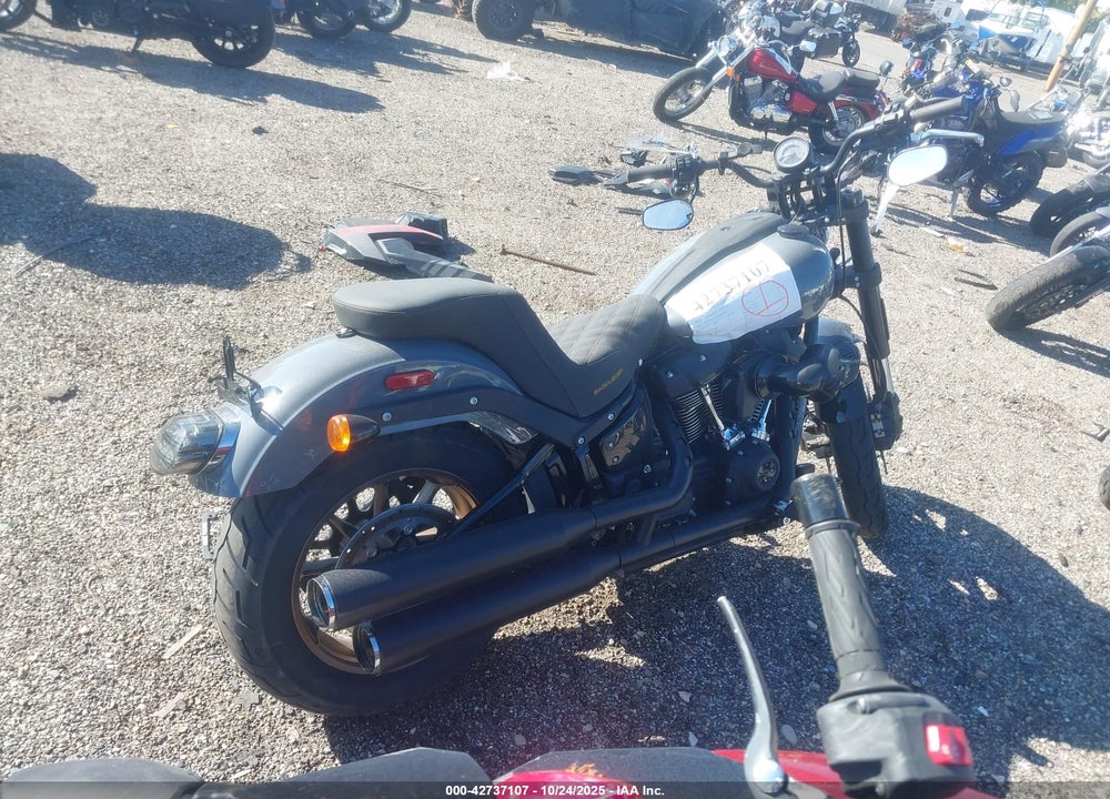 2022 HARLEY-DAVIDSON FXLRS VIN: 1HD1YWZ16NB058569