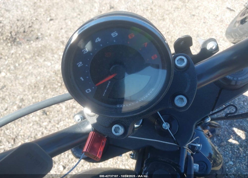 2022 HARLEY-DAVIDSON FXLRS VIN: 1HD1YWZ16NB058569