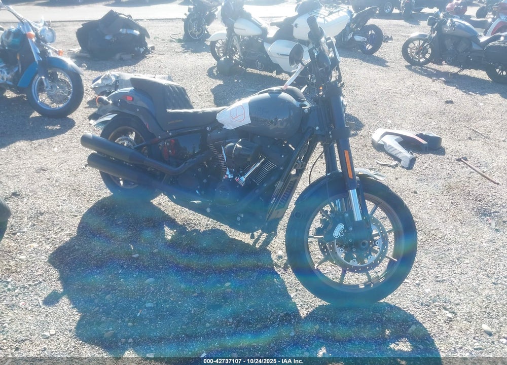 2022 HARLEY-DAVIDSON FXLRS VIN: 1HD1YWZ16NB058569