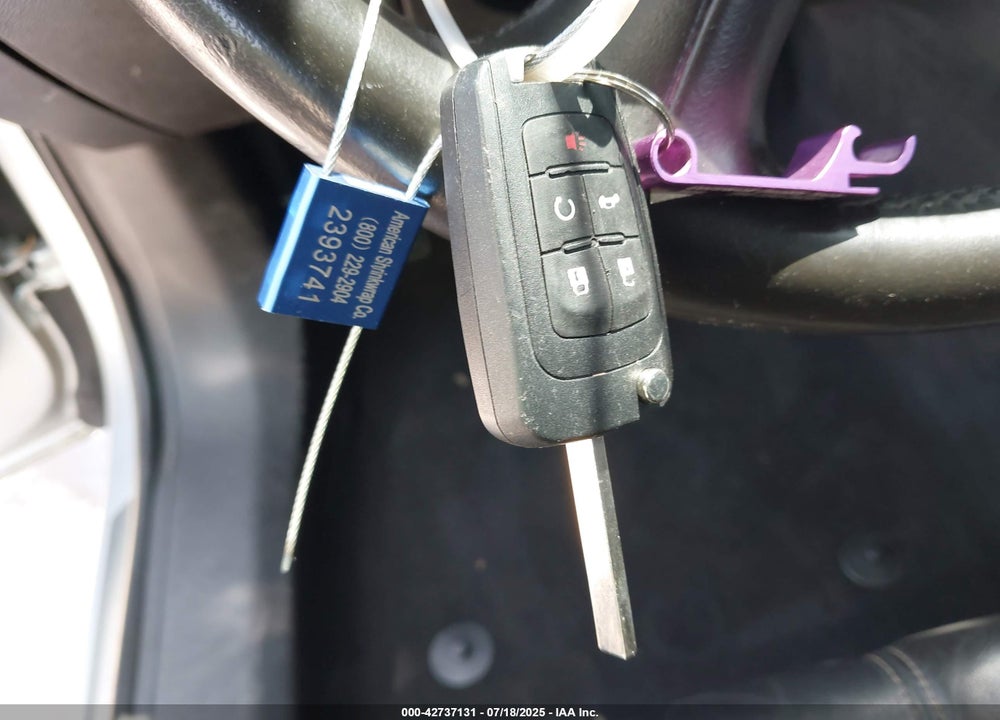 2019 CHEVROLET IMPALA VIN: 2G1105S30K9115465
