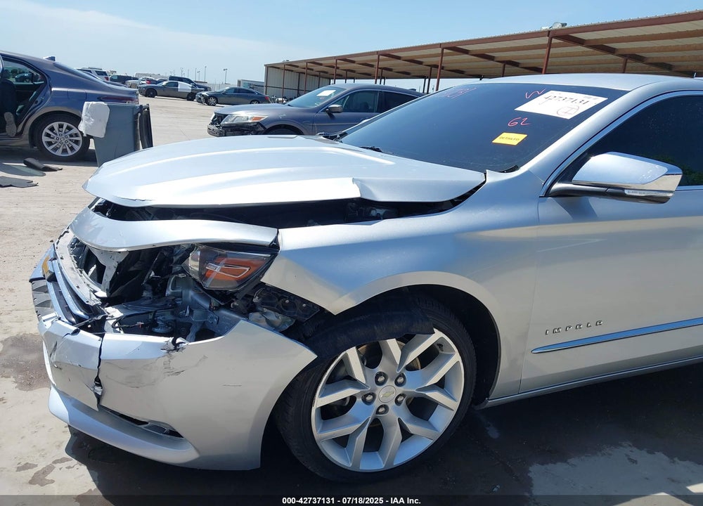 2019 CHEVROLET IMPALA VIN: 2G1105S30K9115465