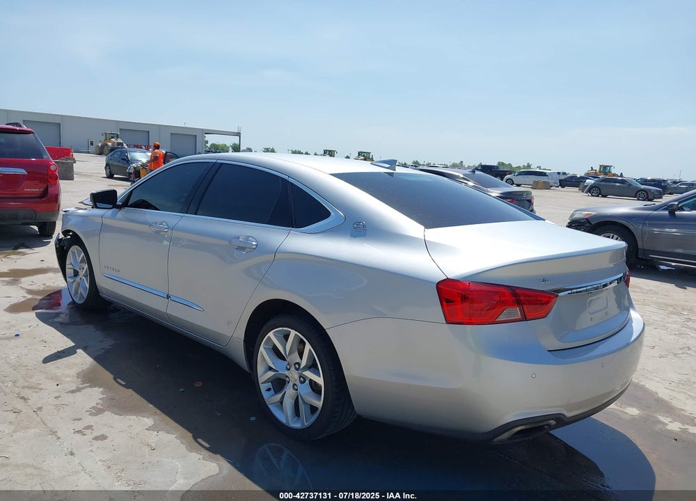 2019 CHEVROLET IMPALA VIN: 2G1105S30K9115465