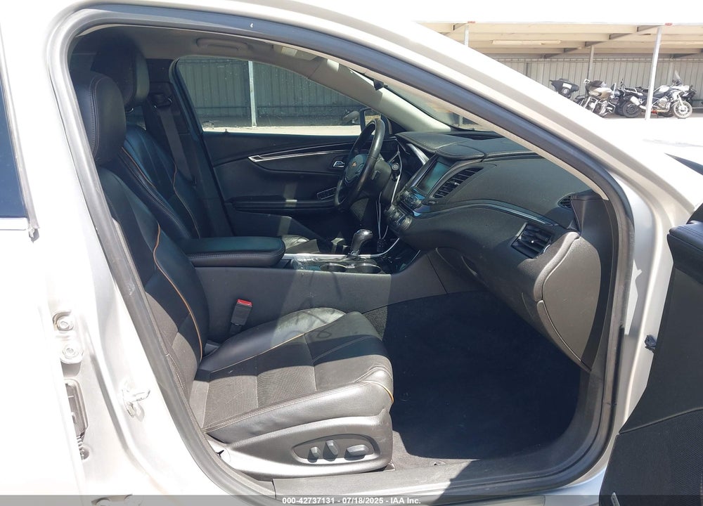 2019 CHEVROLET IMPALA VIN: 2G1105S30K9115465