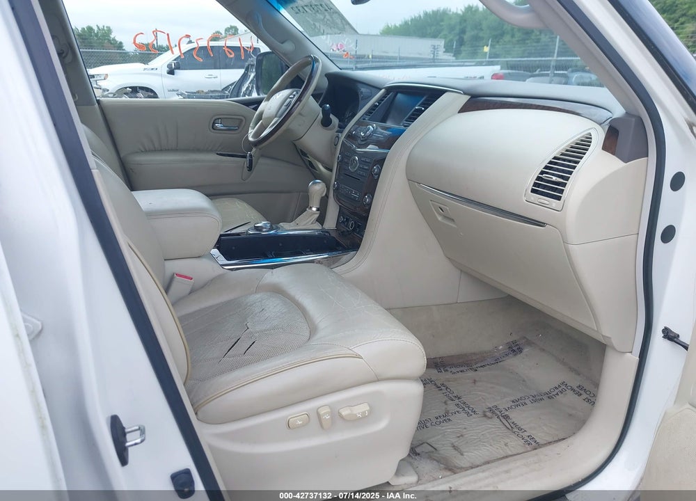 2011 INFINITI QX56 VIN: JN8AZ2NE5B9007071
