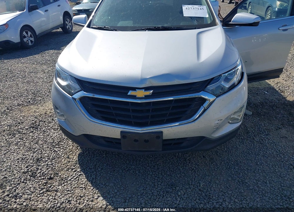 2018 CHEVROLET EQUINOX VIN: 2GNAXJEV2J6332533