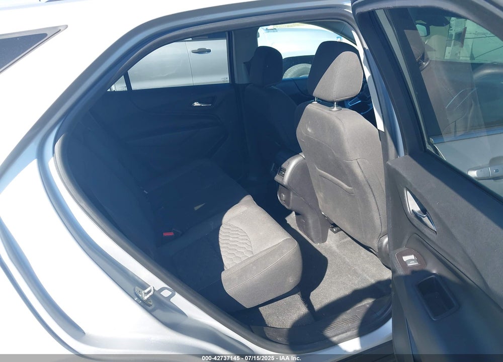 2018 CHEVROLET EQUINOX VIN: 2GNAXJEV2J6332533