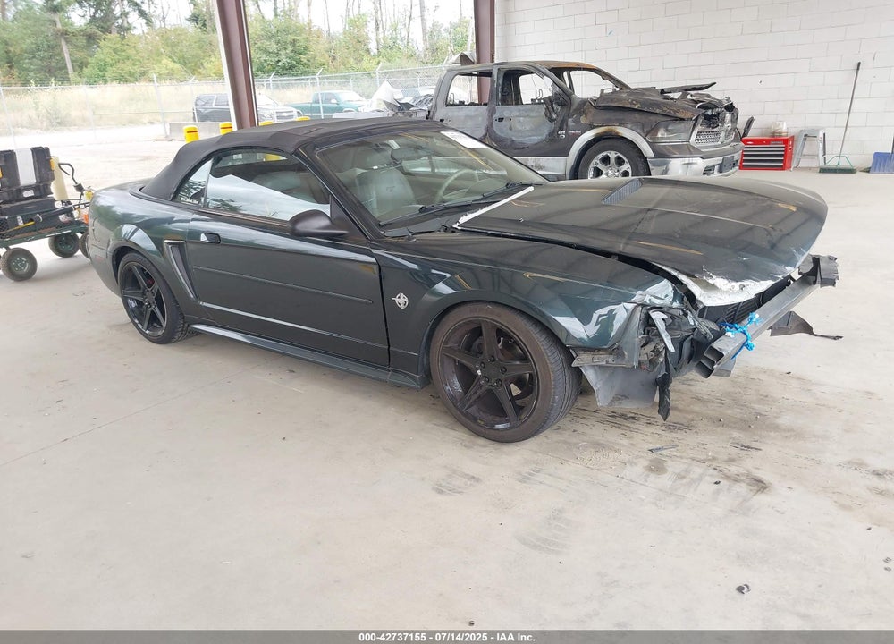 1999 FORD MUSTANG VIN: 1FAFP4446XF134146