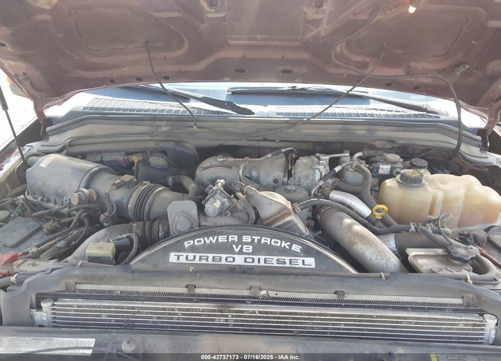 2009 FORD F 350 VIN: 1FTWF31R09EA37959