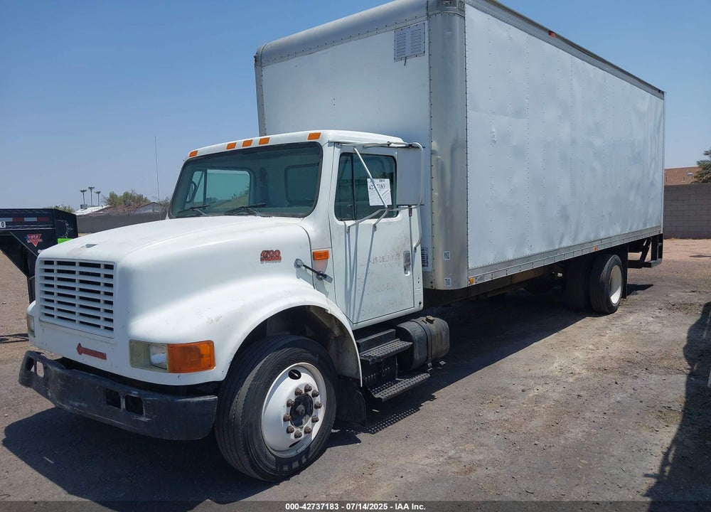 1999 INTERNATIONAL 4000 4700 VIN: 1HTSCAAM2XH620998
