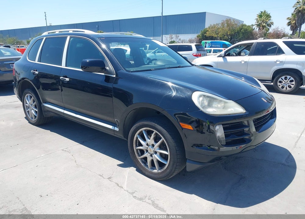 2009 PORSCHE CAYENNE VIN: WP1AA29P79LA01864