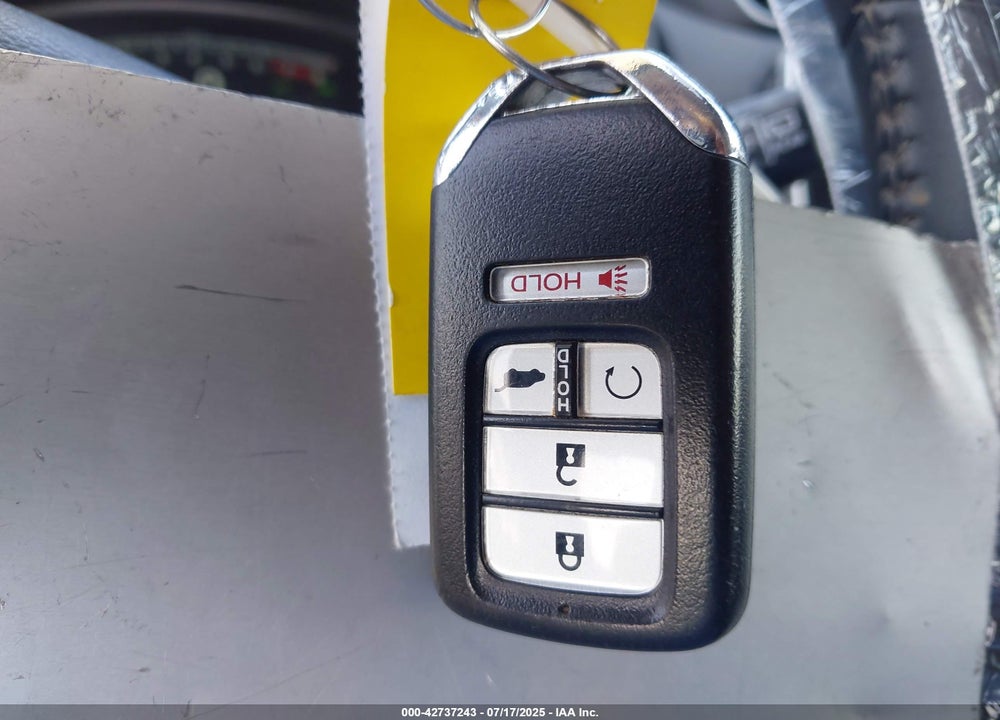 2017 HONDA CR-V VIN: 2HKRW2H95HH647674