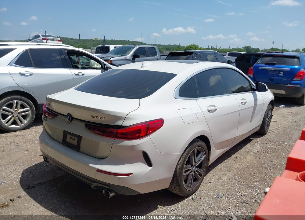 2021 BMW 2 SERIES VIN: WBA73AK07M7H52803