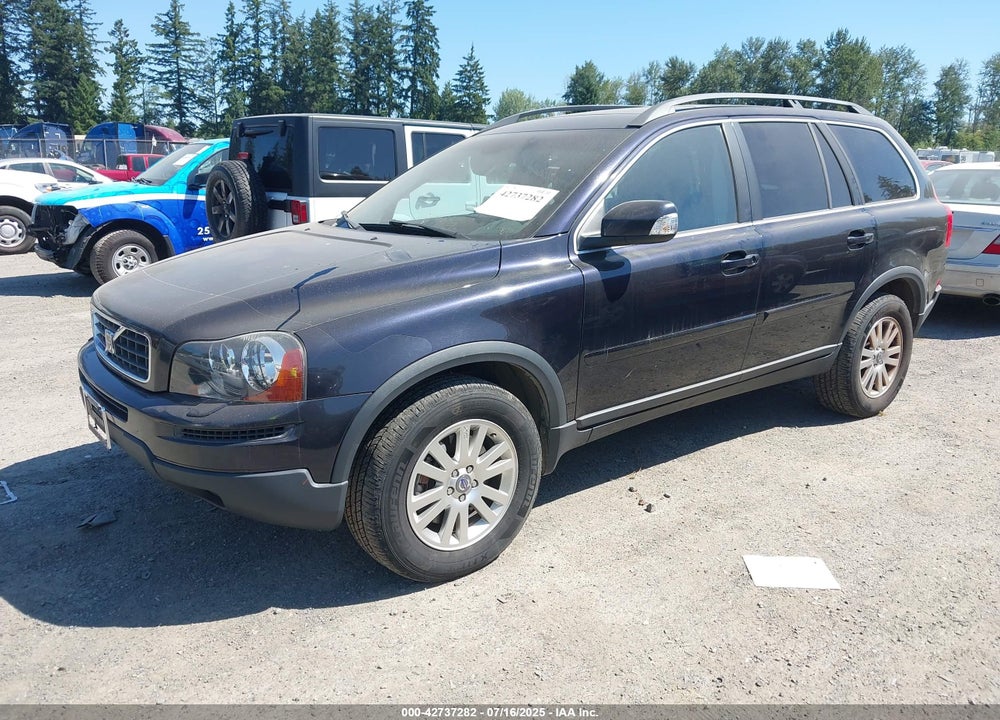 2008 VOLVO XC90 3.2 VIN: YV4CZ982881452827
