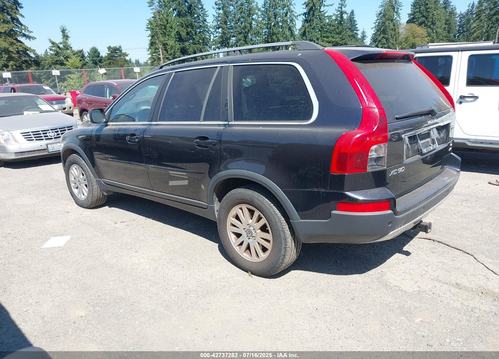 2008 VOLVO XC90 3.2 VIN: YV4CZ982881452827