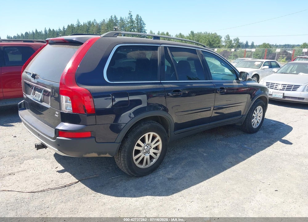 2008 VOLVO XC90 3.2 VIN: YV4CZ982881452827