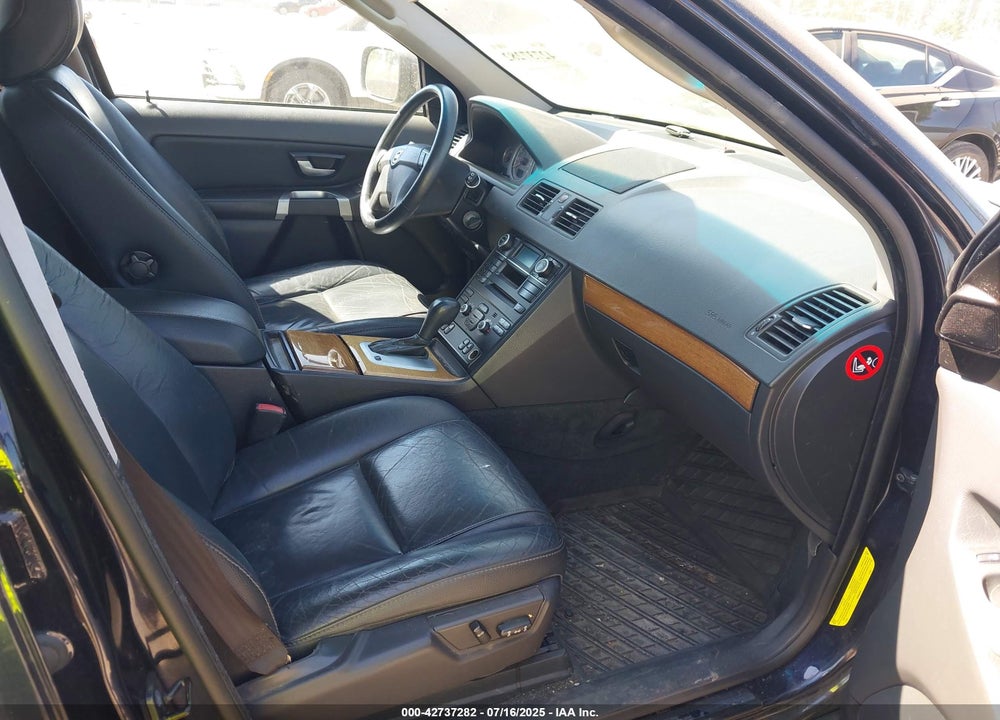 2008 VOLVO XC90 3.2 VIN: YV4CZ982881452827