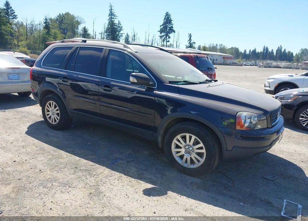 2008 VOLVO XC90 3.2 VIN: YV4CZ982881452827