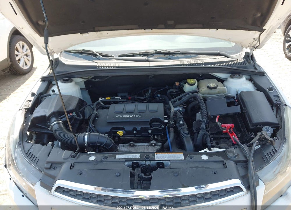2012 CHEVROLET CRUZE VIN: 1G1PF5SC6C7247061