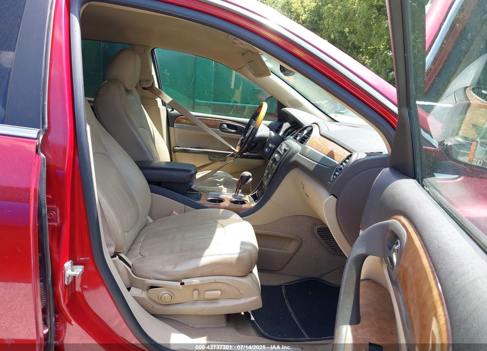 2012 BUICK ENCLAVE VIN: 5GAKVCEDXCJ147417