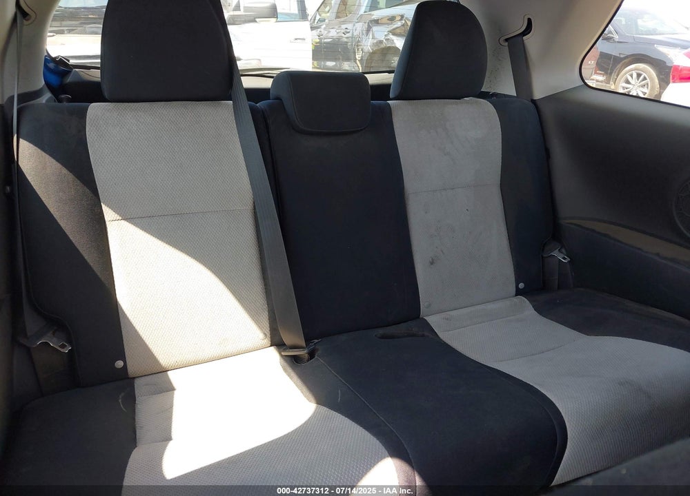 2013 TOYOTA YARIS LE VIN: JTDJTUD3XDD553356