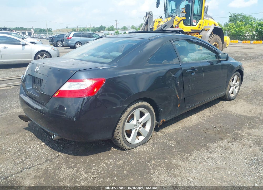 2008 HONDA CIVIC EX-L VIN: 2HGFG12968H559794