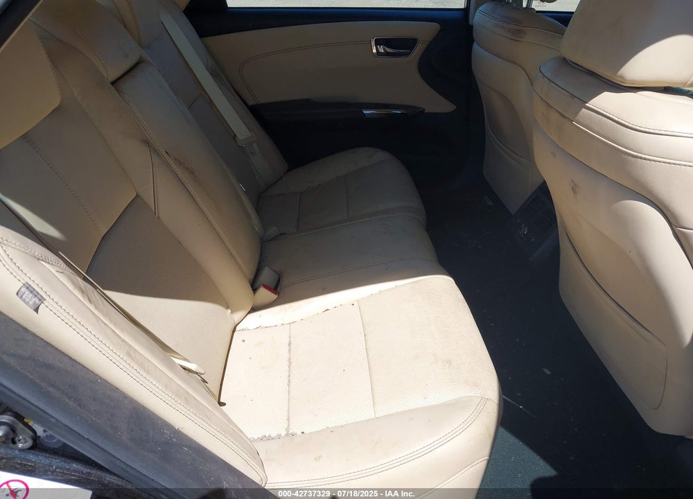 2013 TOYOTA AVALON HYBRID VIN: 4T1BD1EB7DU002397