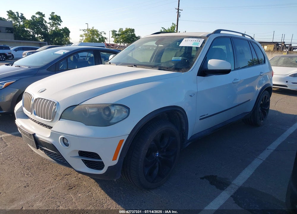 2011 BMW X5 VIN: 5UXZV8C58BL420295