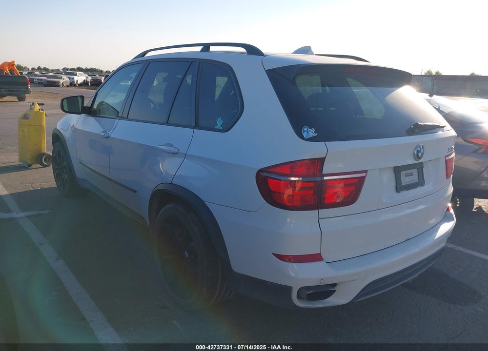 2011 BMW X5 VIN: 5UXZV8C58BL420295