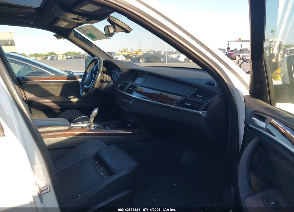 2011 BMW X5 VIN: 5UXZV8C58BL420295