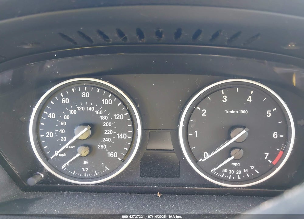 2011 BMW X5 VIN: 5UXZV8C58BL420295