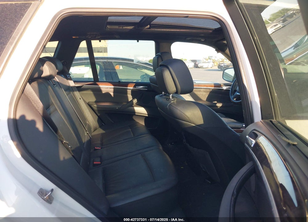 2011 BMW X5 VIN: 5UXZV8C58BL420295